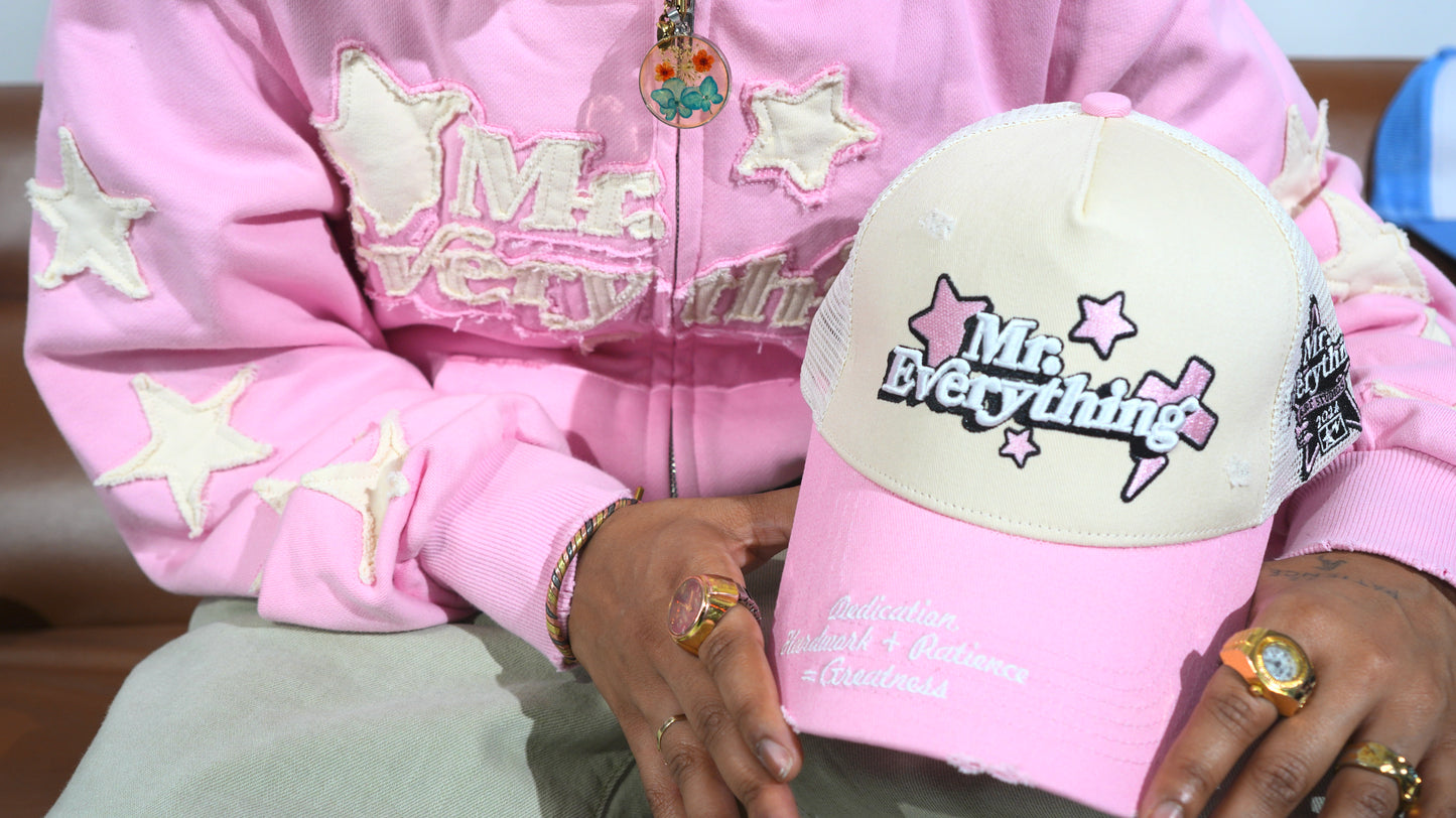 Mr. Everything Trucker Hat