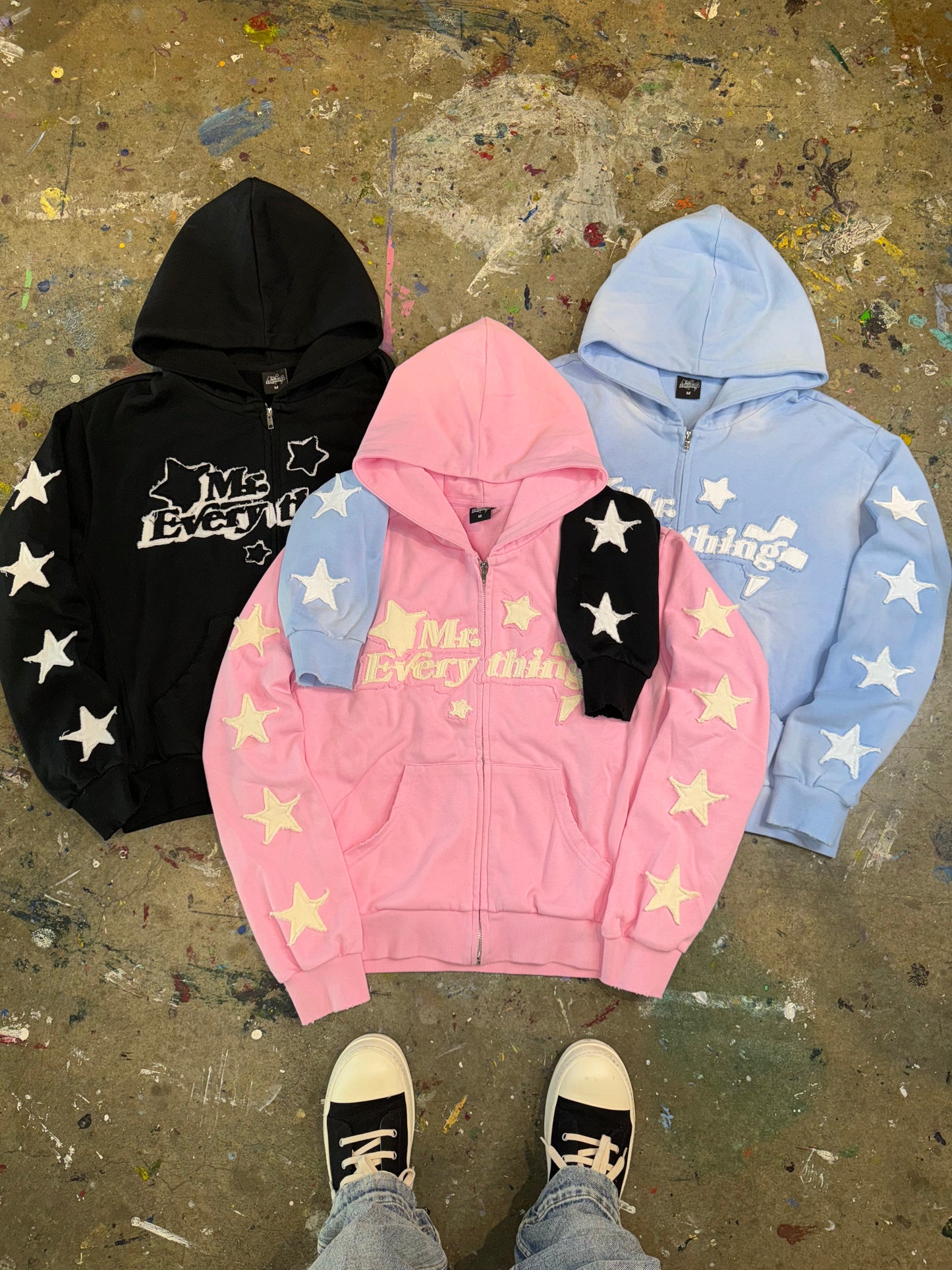 Mr. Everything Hoodie