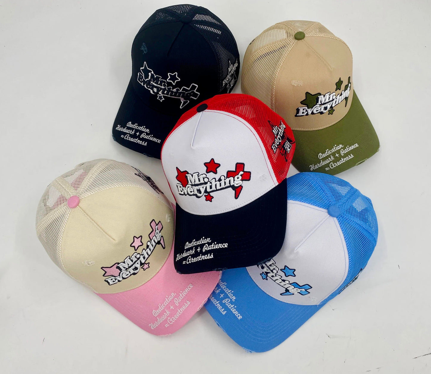 Mr. Everything Trucker Hat