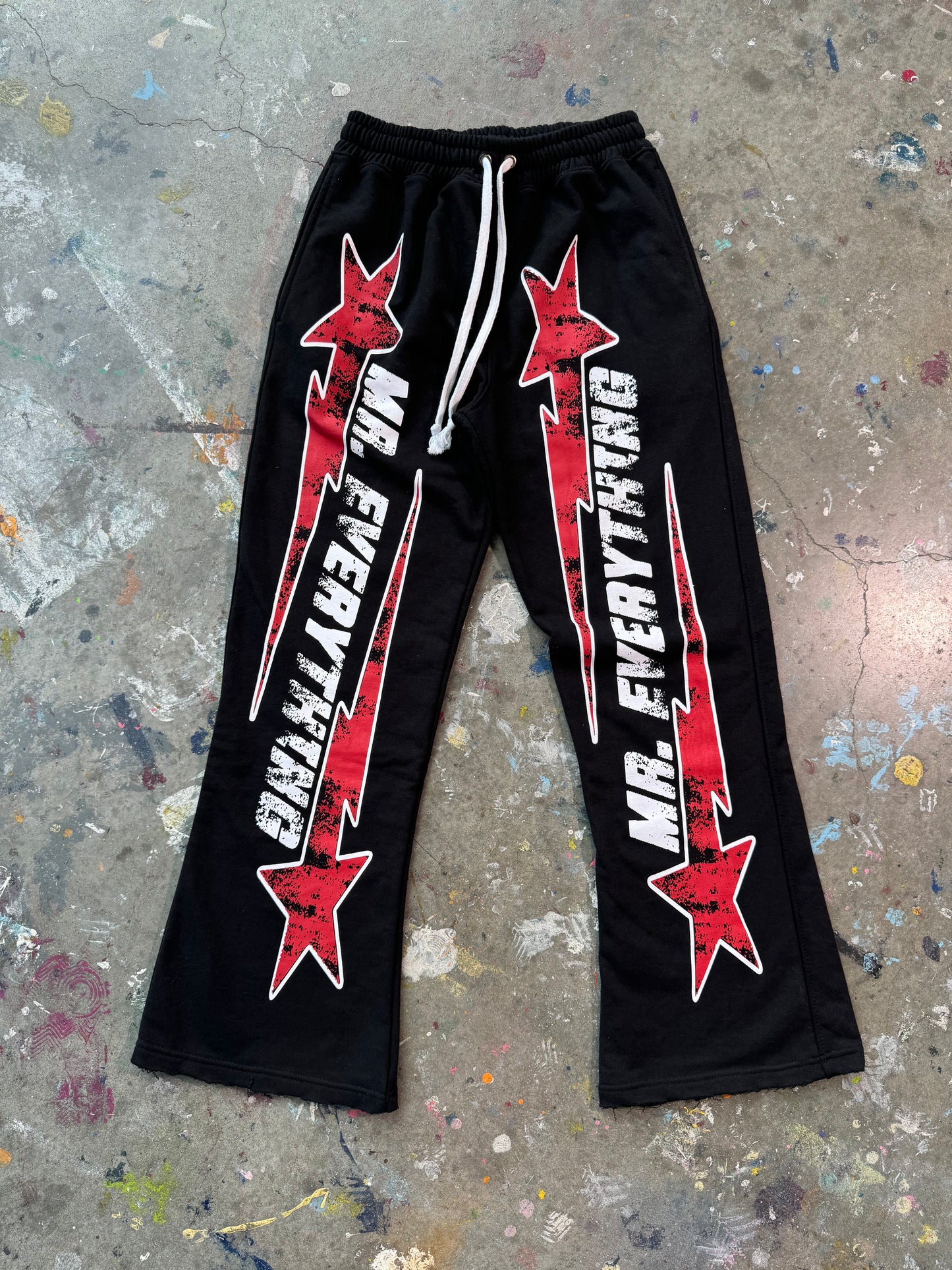 Bred Shooting Star Sweats