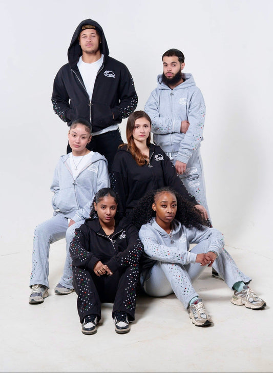 Gemstone Sweatsuit BOGO Bundle