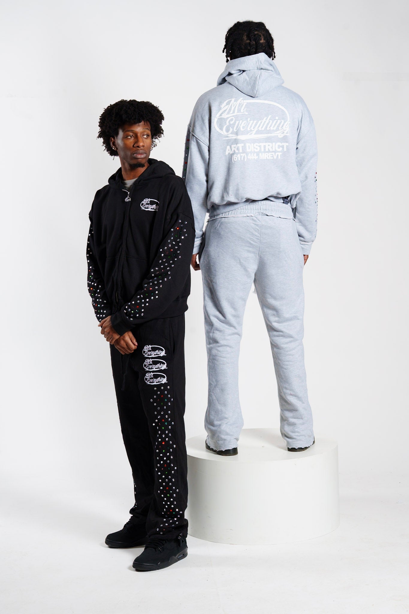 Gemstone Sweatsuit BOGO Bundle