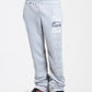 Grey Gemstone Sweats
