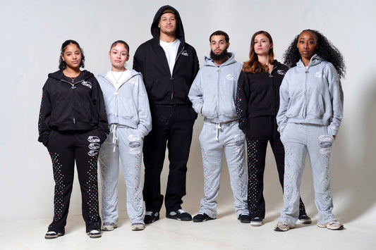 Gemstone Sweatsuit BOGO Bundle