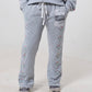 Grey Gemstone Sweats