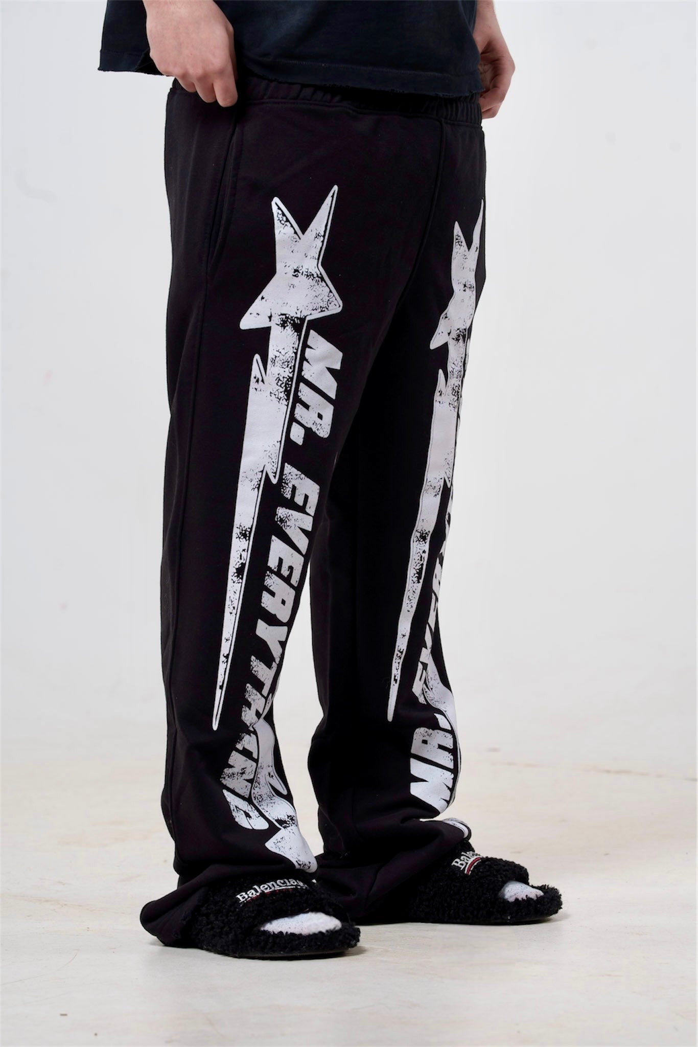 Panda Shooting Star Sweats