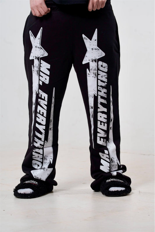 Panda Shooting Star Sweats