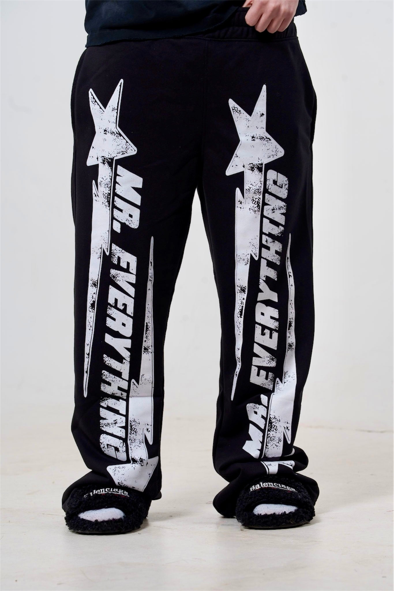 Panda Shooting Star Sweats