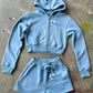 Ms. Everything Cropped Short Set