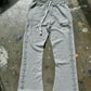 Grey Gemstone Sweats