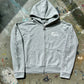 Grey Gemstone Hoodie