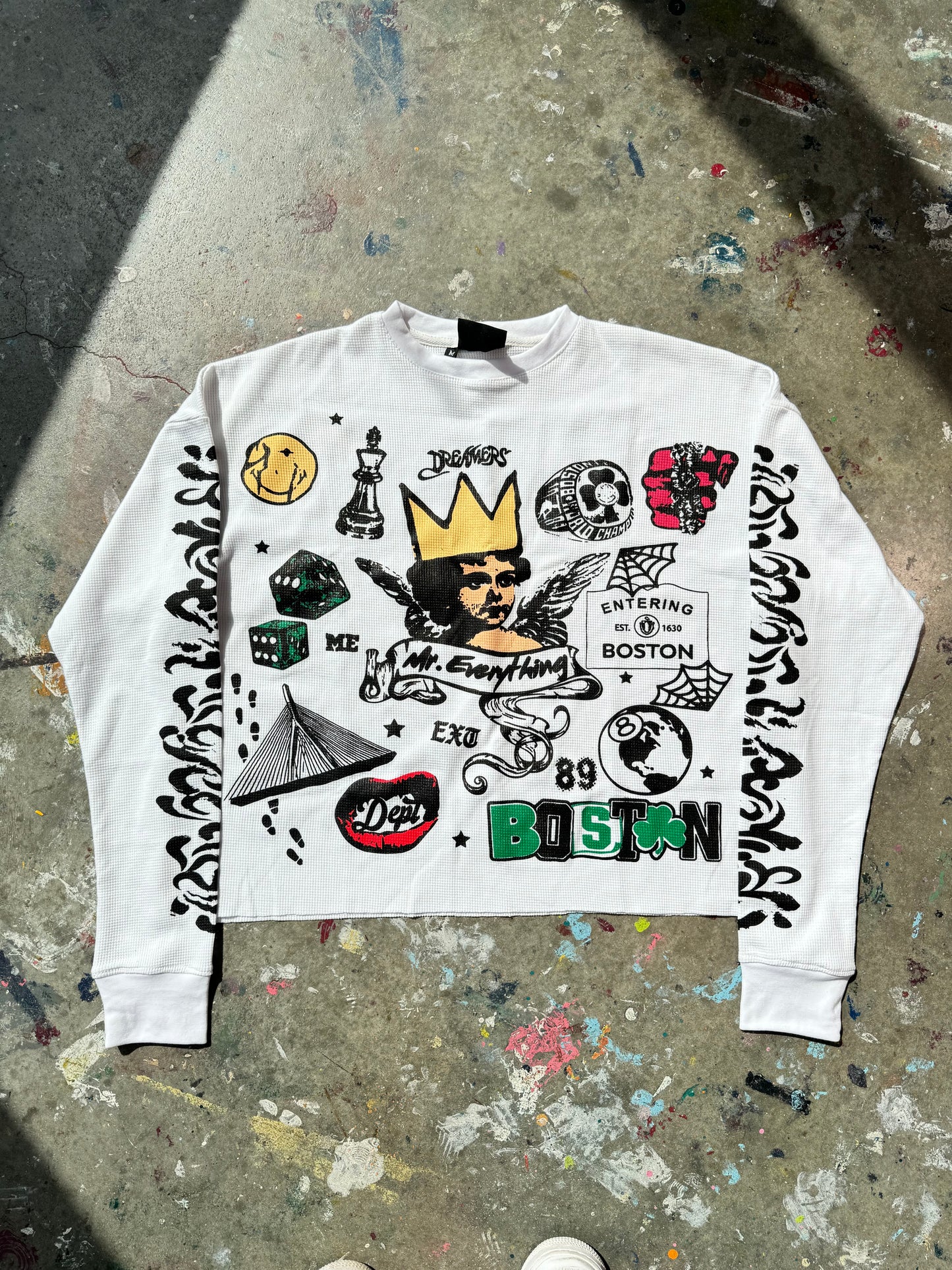Graphic Art Thermal