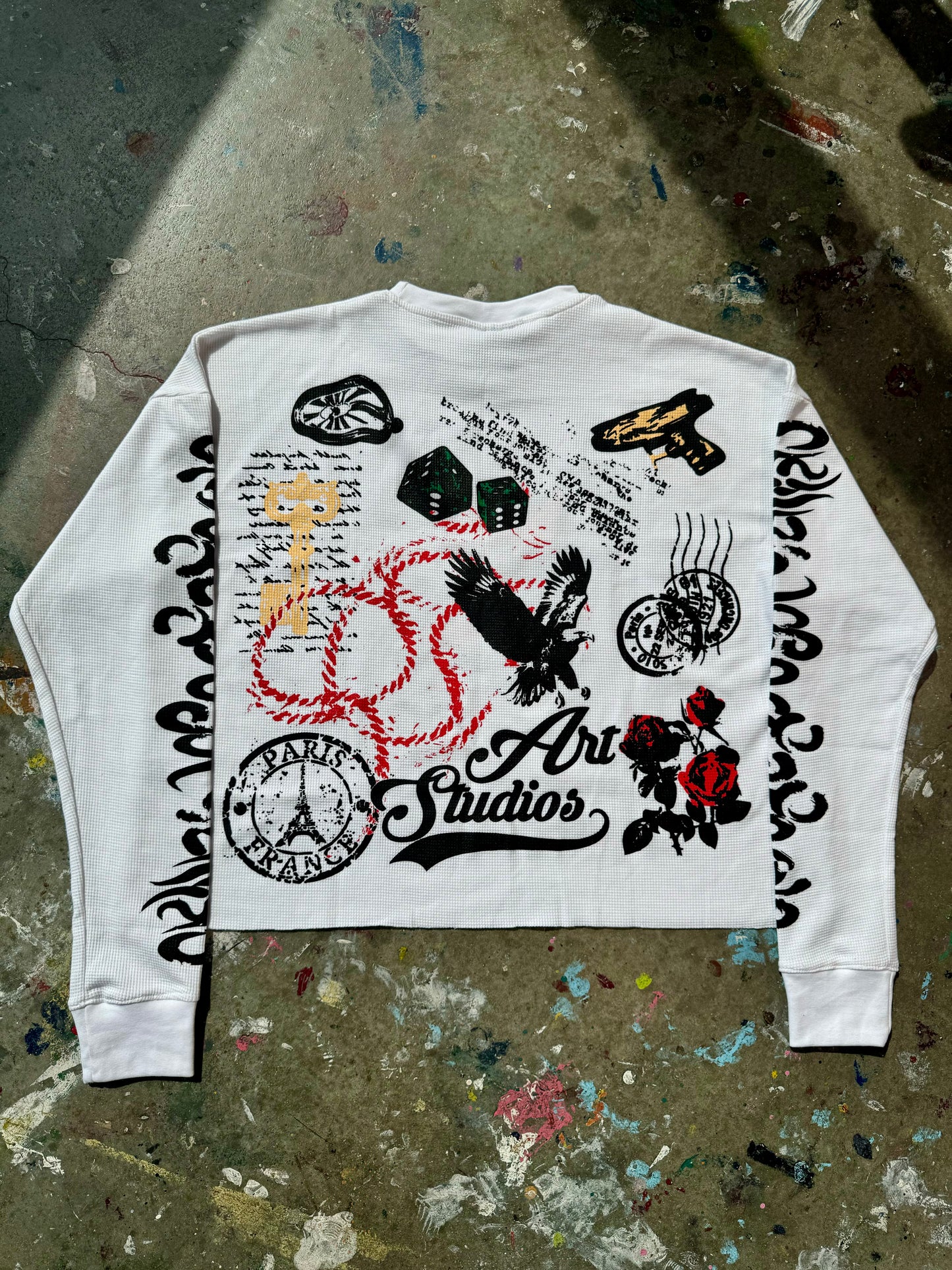 Graphic Art Thermal