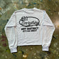 White Thermal Sleeve Tee