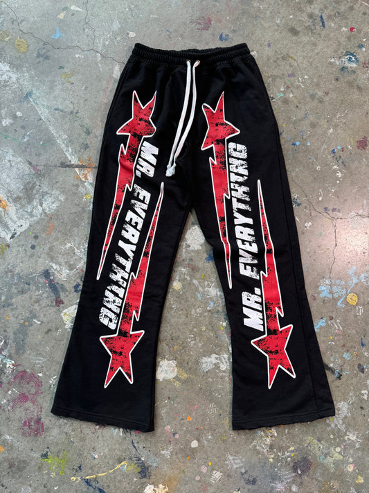 Bred Shooting Star Sweats