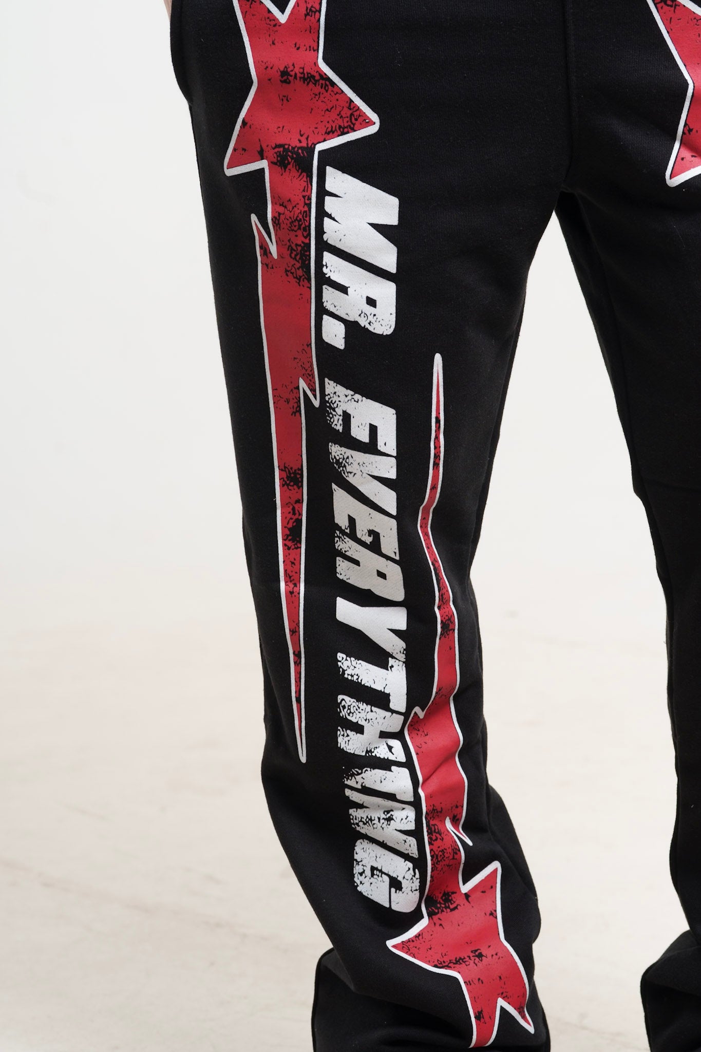 Bred Shooting Star Sweats